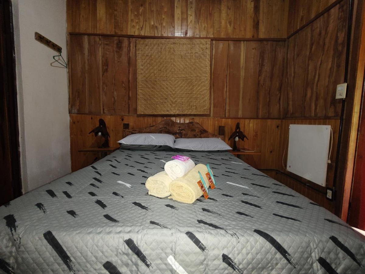 Aldea Yaboty Hosteria Saltos del Moconá エクステリア 写真