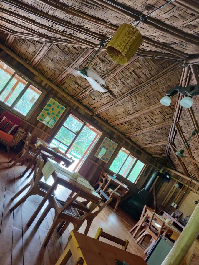 Aldea Yaboty Hosteria Saltos del Moconá エクステリア 写真