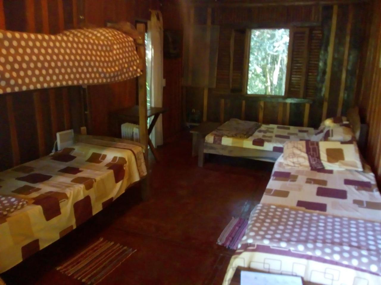 Aldea Yaboty Hosteria Saltos del Moconá エクステリア 写真